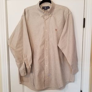 Ralph Lauren button down